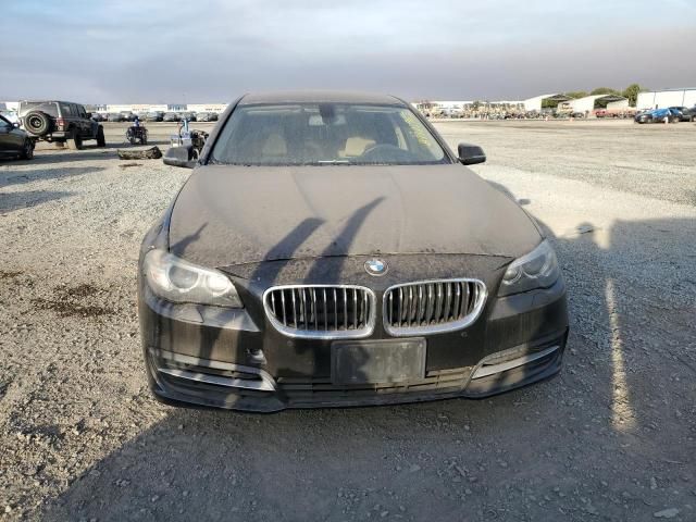 2014 BMW 528 I