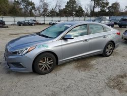 Hyundai salvage cars for sale: 2016 Hyundai Sonata SE