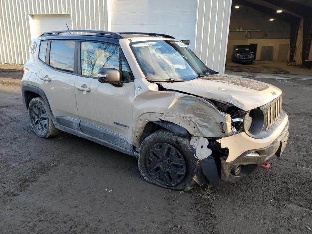 2017 Jeep Renegade Trailhawk