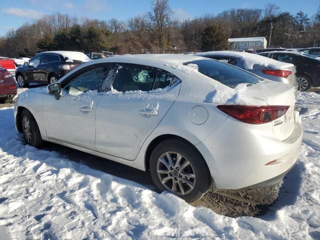 2016 Mazda 3 Sport