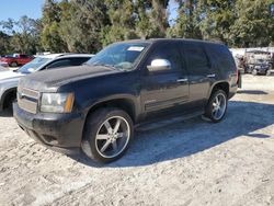 2009 Chevrolet Tahoe C1500 LS en venta en Ocala, FL