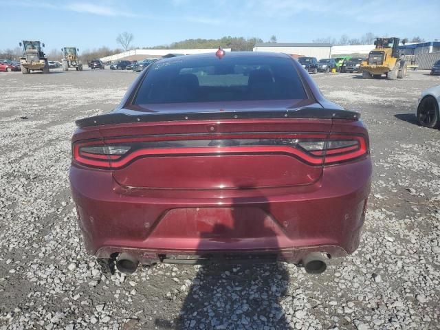 2020 Dodge Charger Scat Pack