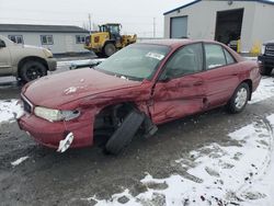 Buick salvage cars for sale: 2003 Buick Century Custom