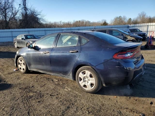 2013 Dodge Dart SE