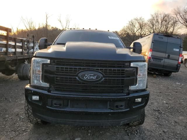 2017 Ford F350 Super Duty