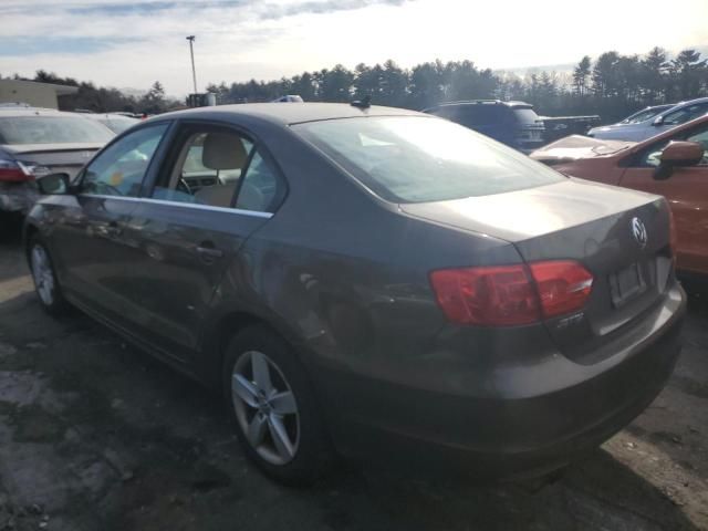 2013 Volkswagen Jetta TDI