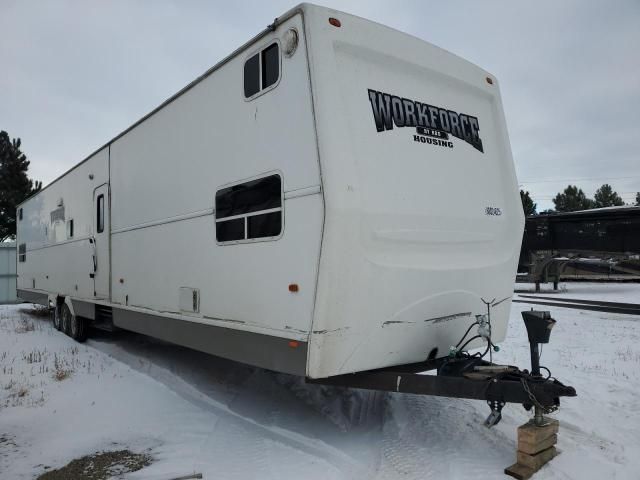 2016 Trailers Camper