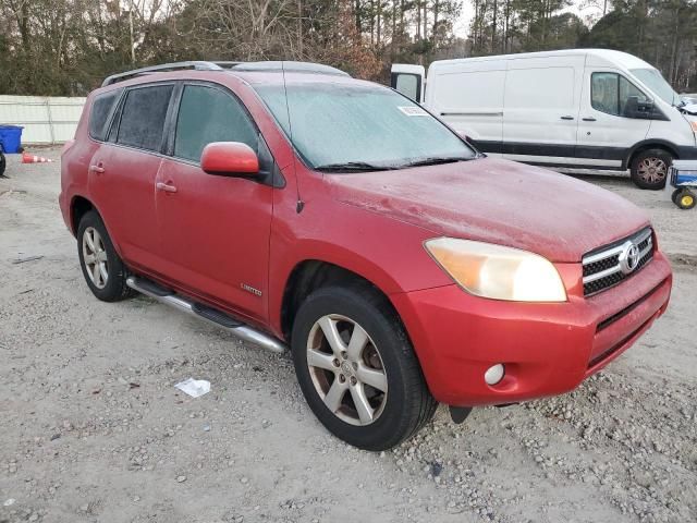 2006 Toyota Rav4 Limited