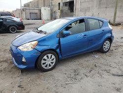 Toyota Prius Vehiculos salvage en venta: 2013 Toyota Prius C