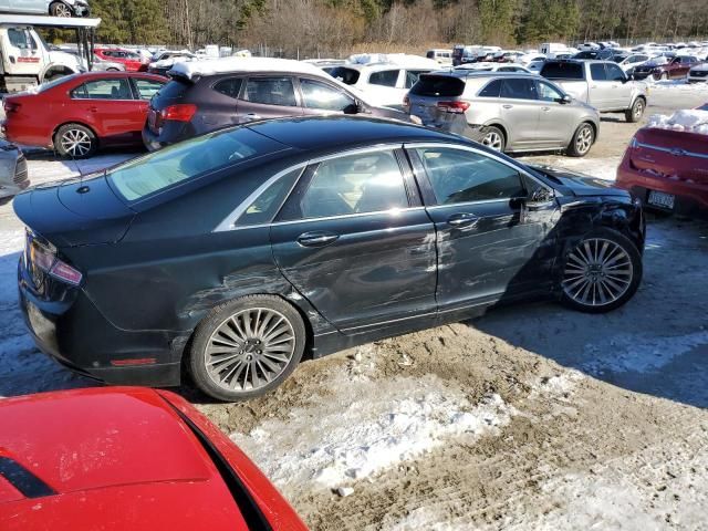 2014 Lincoln MKZ Hybrid