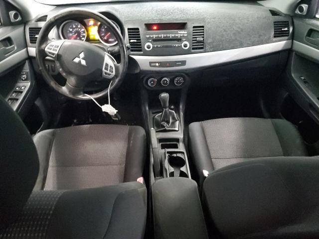 2010 Mitsubishi Lancer ES/ES Sport