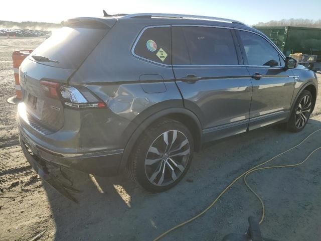 2019 Volkswagen Tiguan SEL Premium