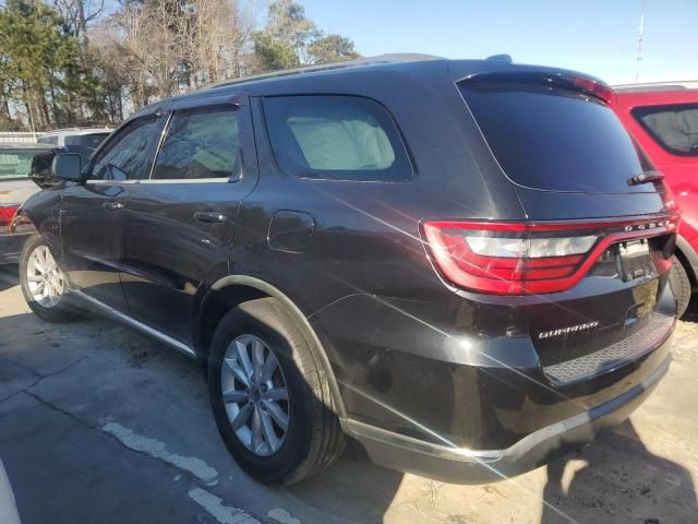 2015 Dodge Durango SXT