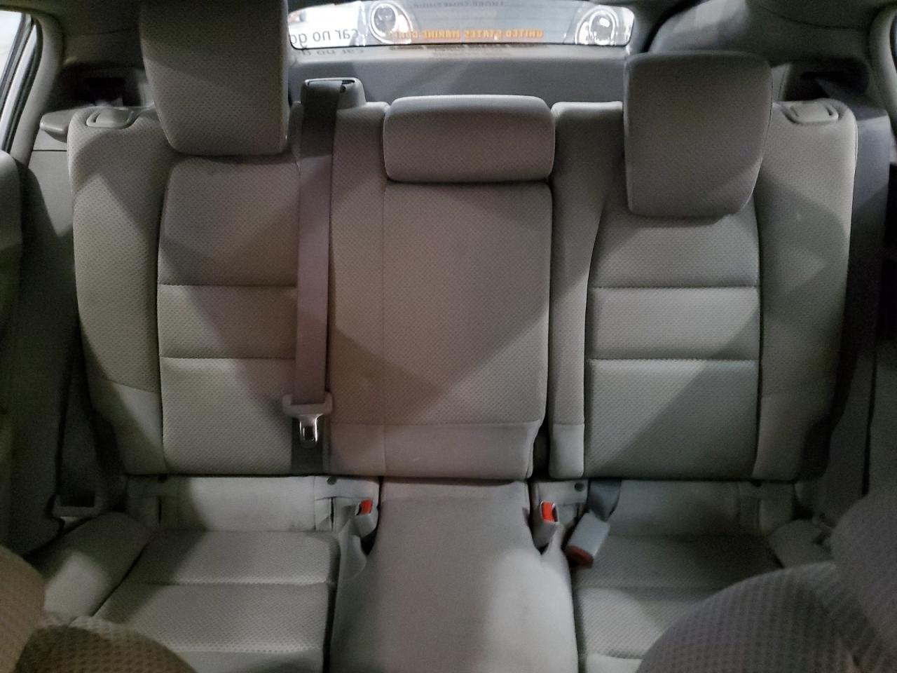 2011 Honda Insight ex