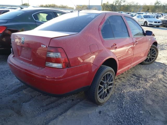 2001 Volkswagen Jetta GLS TDI