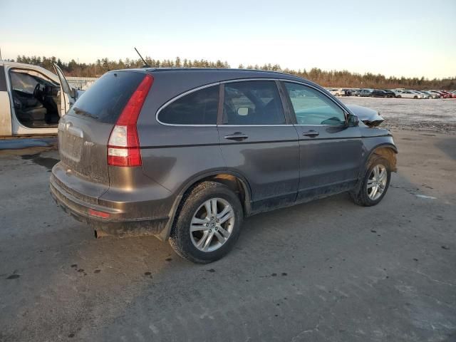 2010 Honda CR-V EXL