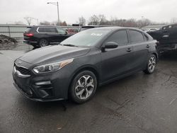 KIA salvage cars for sale: 2019 KIA Forte FE