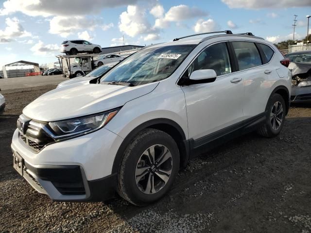 2021 Honda CR-V SE