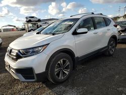 Salvage cars for sale from Copart San Diego, CA: 2021 Honda CR-V SE