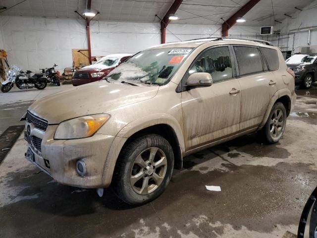 2010 Toyota Rav4 Limited