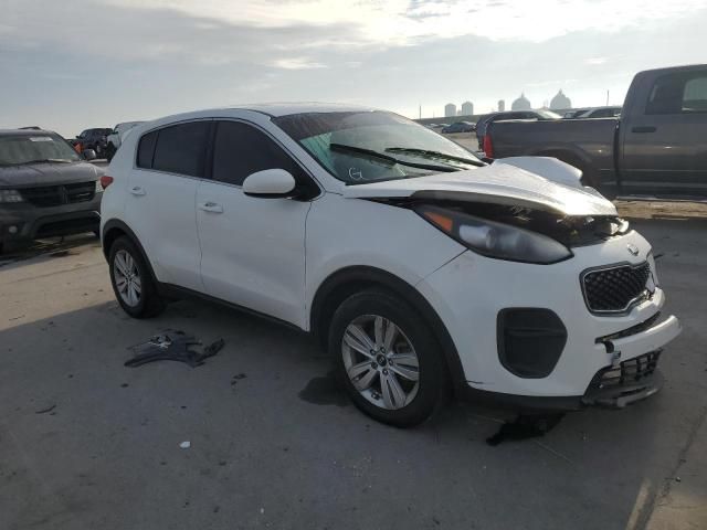 2019 KIA Sportage LX