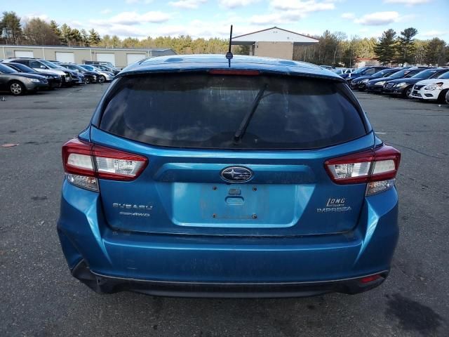 2019 Subaru Impreza