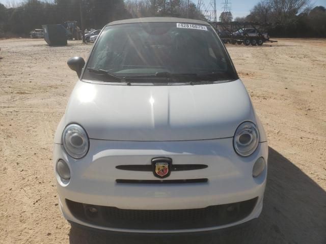 2013 Fiat 500 Abarth