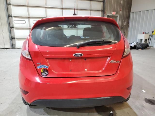 2014 Ford Fiesta SE