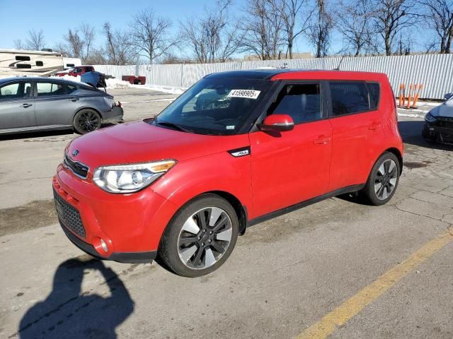 2014 KIA Soul