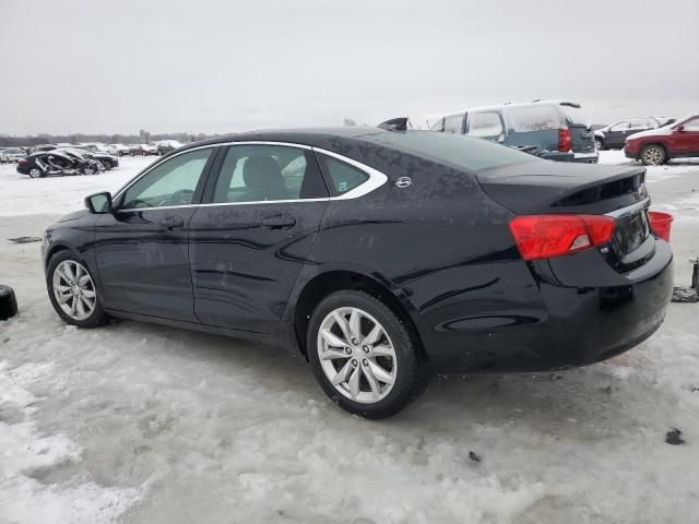 2017 Chevrolet Impala LT