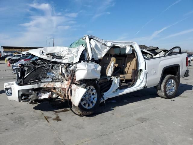 2018 GMC Sierra K2500 Denali