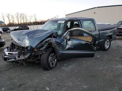 Salvage trucks for sale at Spartanburg, SC auction: 2006 GMC New Sierra C1500