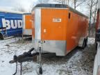 2009 Royl Utility Trailer