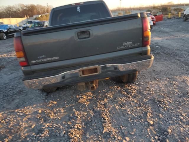 2002 Chevrolet Silverado K1500 Heavy Duty