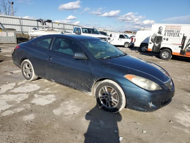 2006 Toyota Camry Solara SE