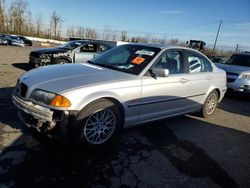 BMW salvage cars for sale: 1999 BMW 328 I