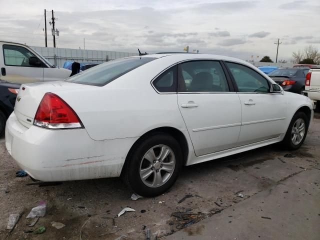 2015 Chevrolet Impala Limited LS