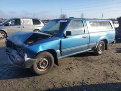 Toyota Pickup 1/2 ton Short Whee salvage cars for sale: 1994 Toyota Pickup 1/2 TON Short Wheelbase STB