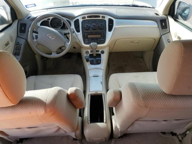 2005 Toyota Highlander Limited