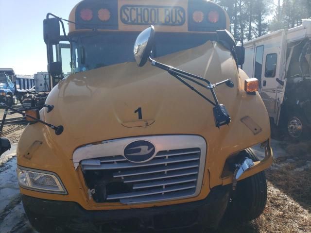 2019 Blue Bird School Bus / Transit Bus