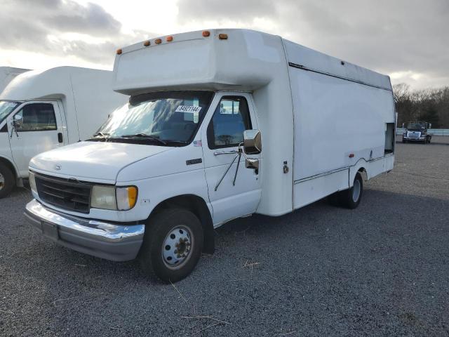 1996 Ford Econoline E450 Super Duty Cutaway Van RV