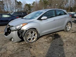 Hyundai Vehiculos salvage en venta: 2015 Hyundai Elantra GT