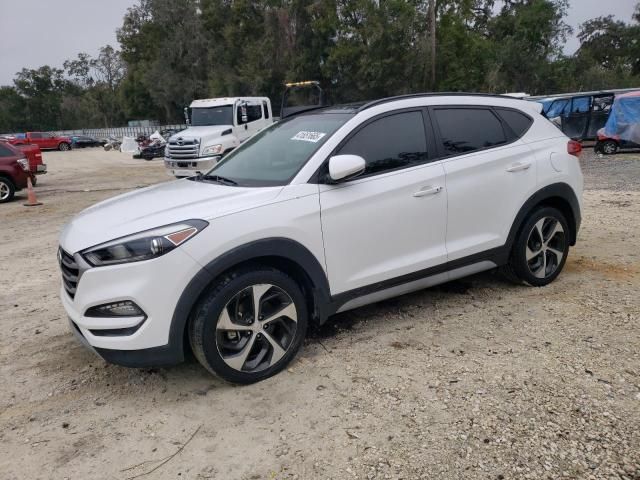 2018 Hyundai Tucson Value