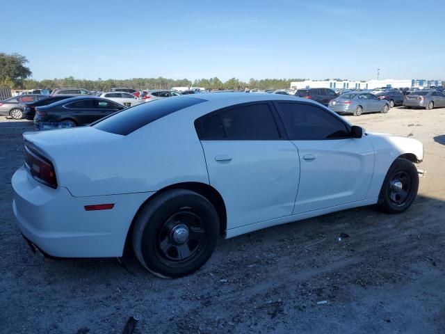 2013 Dodge Charger Police