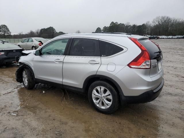 2012 Honda CR-V EXL