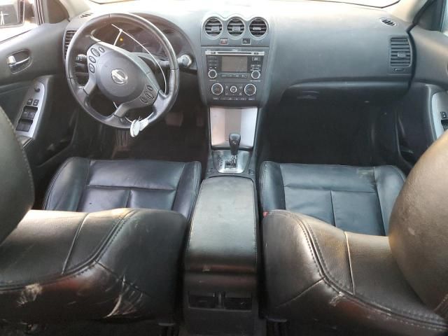 2012 Nissan Altima Base