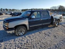 Chevrolet Silverado c1500 Classic c salvage cars for sale: 2007 Chevrolet Silverado C1500 Classic Crew Cab