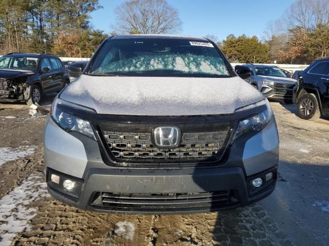 2020 Honda Passport EXL