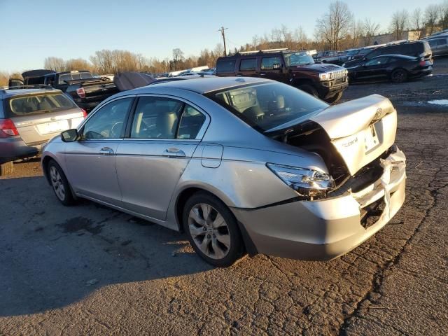 2008 Honda Accord EXL