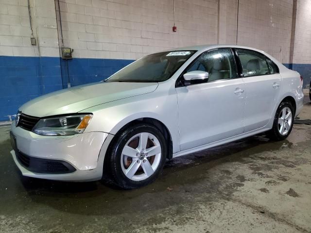2012 Volkswagen Jetta TDI